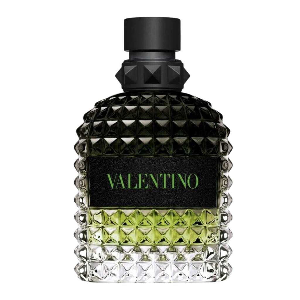 Valentino Uomo Born In Roma Green Stravaganza Tester